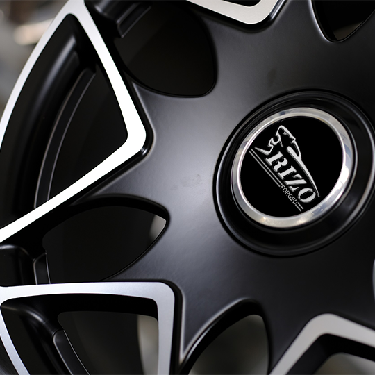 5610F forged wheels for Bentley detailed image-3
