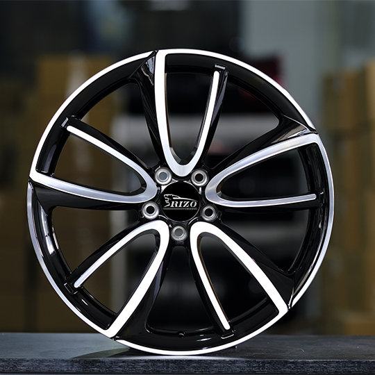 5614F Forged wheels for Bentley Continental GT-2