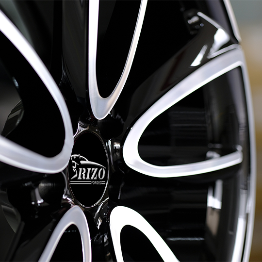 5614F Forged wheels for Bentley Continental GT-5