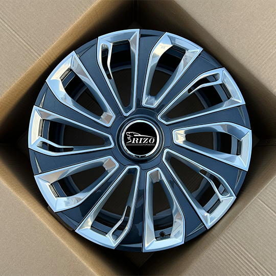 5621F Forged wheels for Continental GT-1