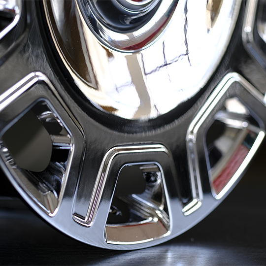 Llantas Mulsanne pulidas de cara completa 5694F para Bentley Mulsanne 2012