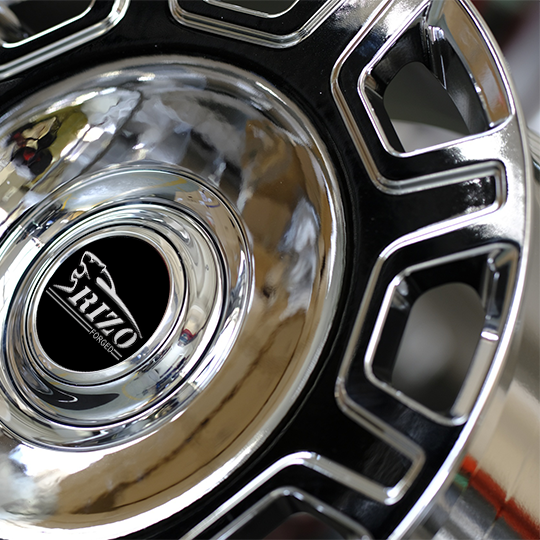 Llantas Mulsanne pulidas de cara completa 5694F para Bentley Mulsanne 2012