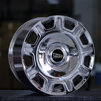 5694F forged wheels for Bentley