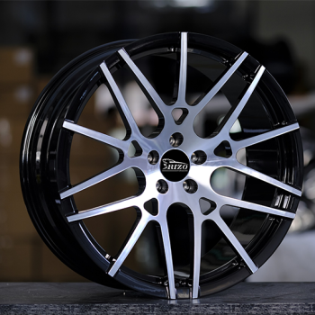 5698F Forged wheels for Bentley