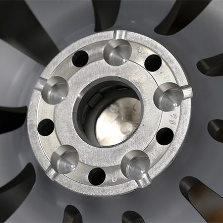5699F Cerchi forgiati per Bentley - immagine dettagliata-2