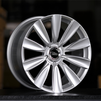 5699F Forged wheels for Bentley