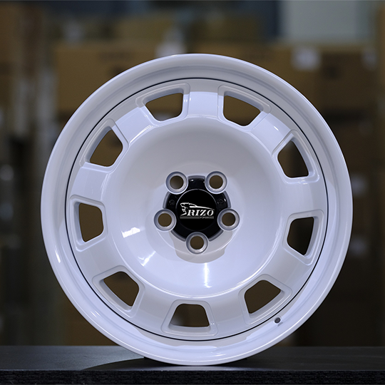 5918F Rizo white Forged wheels for Defender-2