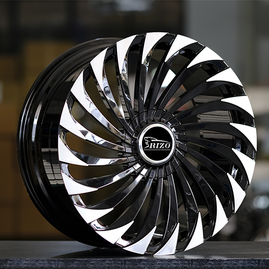 5920F Rizo Forged Wheels for Range Rover-2