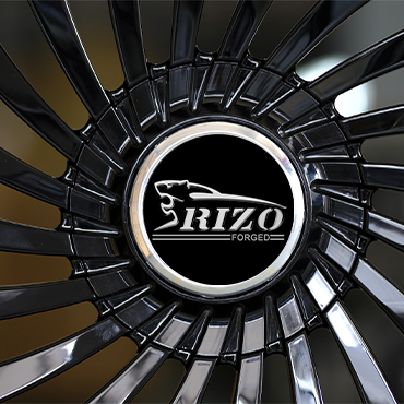 5920F Rizo Forged Wheels for Range Rover-detailed image-2
