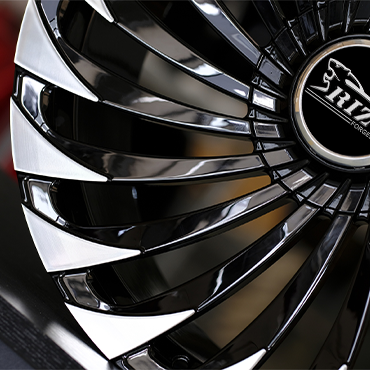 5920F Rizo Forged Wheels for Range Rover-detailed image-4