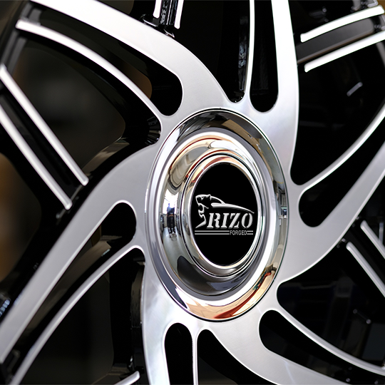 5924F Rizo Forged Wheels for Range Rover-detailed image-1