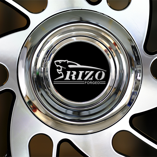 5924F Rizo Forged Wheels for Range Rover-detailed image-2