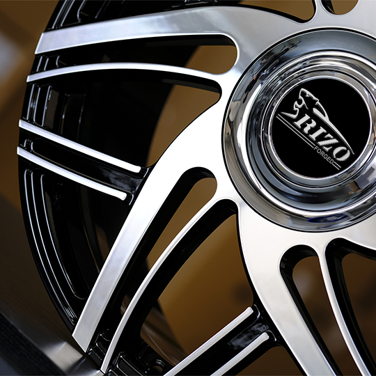 5924F Rizo Forged Wheels for Range Rover-detailed image-3