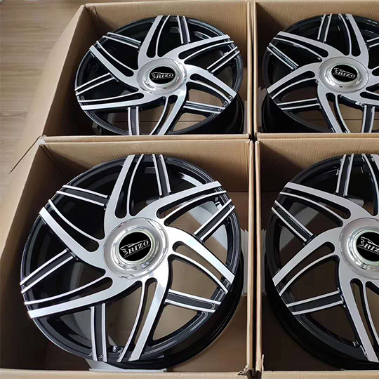 5924F Rizo Forged Wheels for Range Rover-detailed image-4