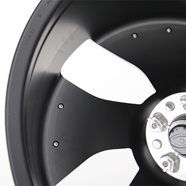Llantas forjadas Rizo 5931F para el nuevo Range Rover (Imagen detallada-3)