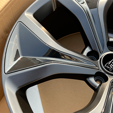 Llantas forjadas Rizo 5931F para el nuevo Range Rover (Imagen detallada-5)