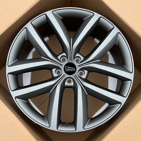 5932F Rizo Forged Wheels for Range Rover-2