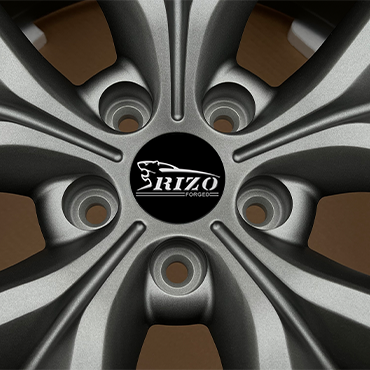5932F Rizo Forged Wheels for Range Rover-detailed Image-1