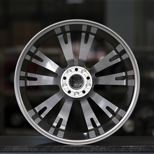 Cerchi forgiati 696F per Audi-3