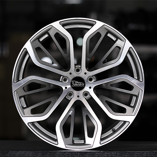 Llantas forjadas personalizadas 732F para BMW-3