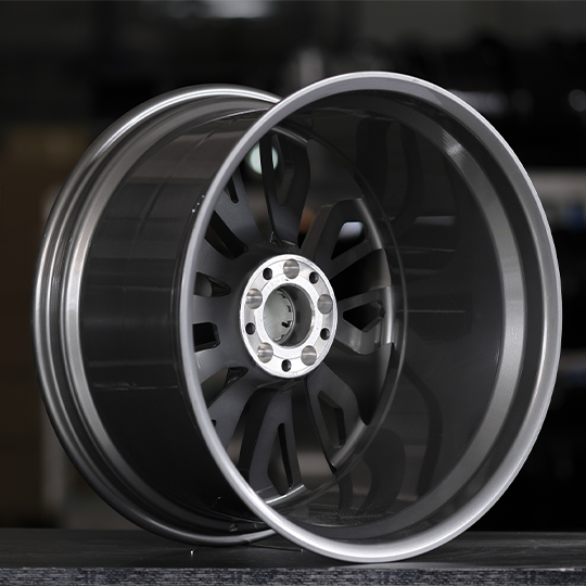 Llantas forjadas personalizadas 732F para BMW-5