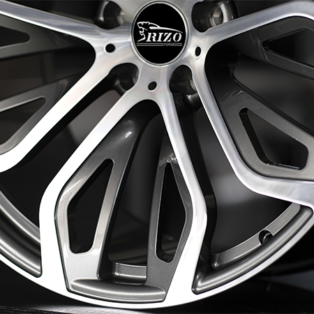 Llantas forjadas personalizadas 732F para BMW - Imagen detallada - 1