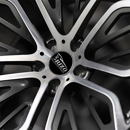 Llantas forjadas personalizadas 732F para BMW - Imagen detallada - 2
