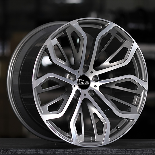 Llantas forjadas personalizadas 732F para BMW