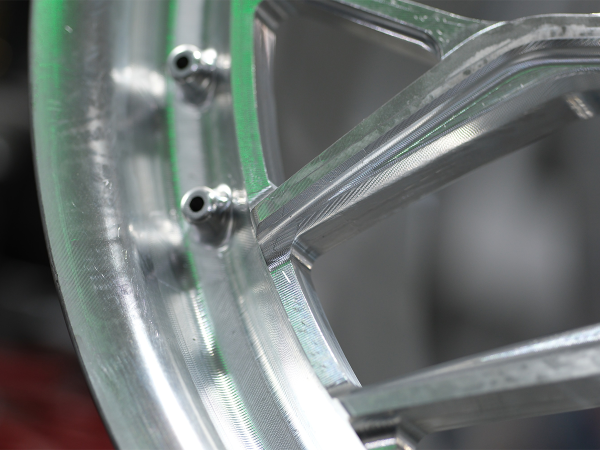 Forged wheel warranty