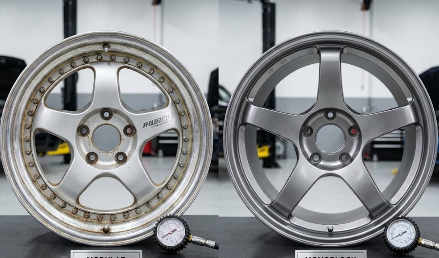 2.10 メンテナンスの違い:シールに関する問題と完全性