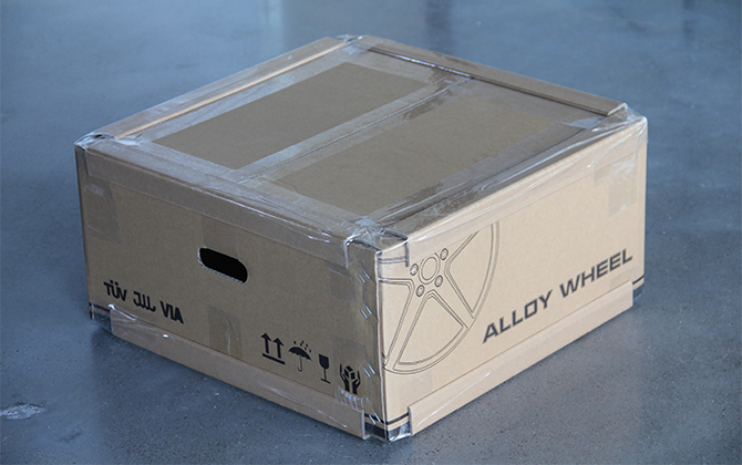 2.13 custom forged packing