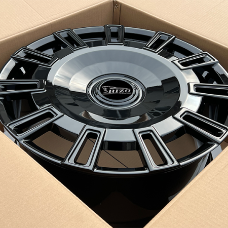 24-calowy AG Range Rover błyszczący czarny-4