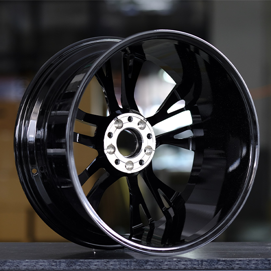Llantas forjadas multirradio 747F para BMW-2