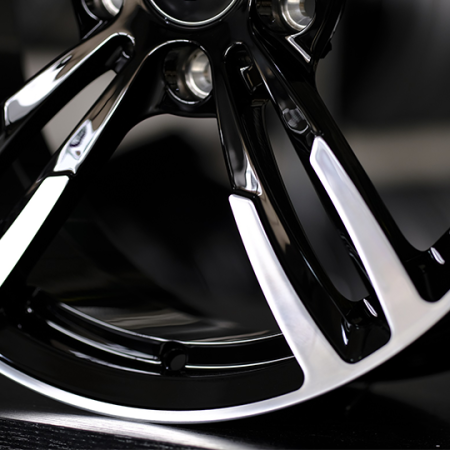 748F Five Spoke Forged wheels for BMW detailed Image-4