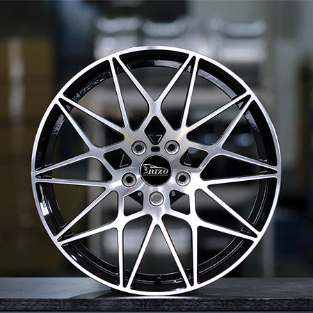 Llantas forjadas personalizadas 758F para BMW-2