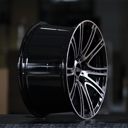 Cerchi forgiati personalizzati 760F per BMW-3