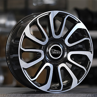 795F multi spoke Wheels for Land Rover