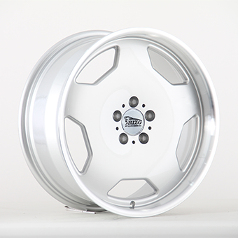803F Classic Wheels full face wheels for mercedes