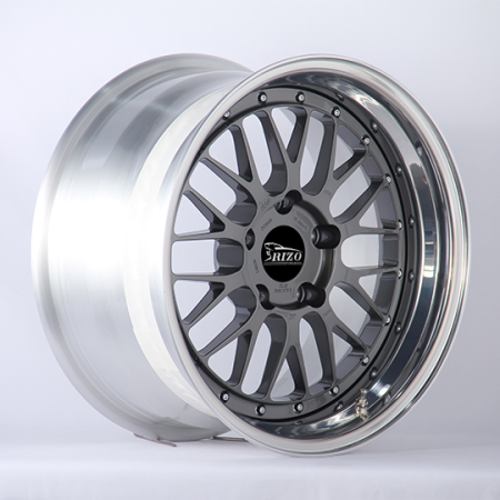BBS LM 3pcs forged-3
