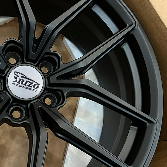 RH-3 HRE FF21 19inch for skoda-3