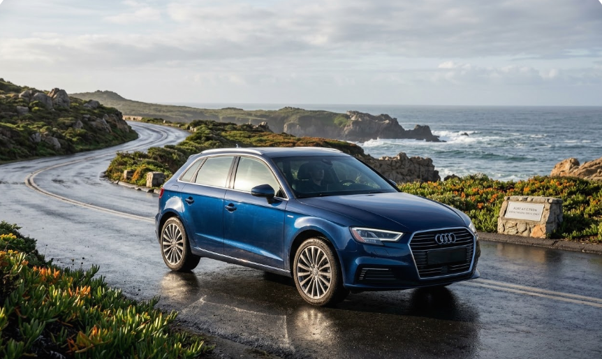 Is The Audi A3 E Tron All Wheel Drive?