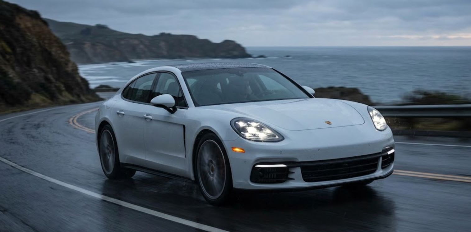 ¿Los Porsche Panamera tienen tracción integral?