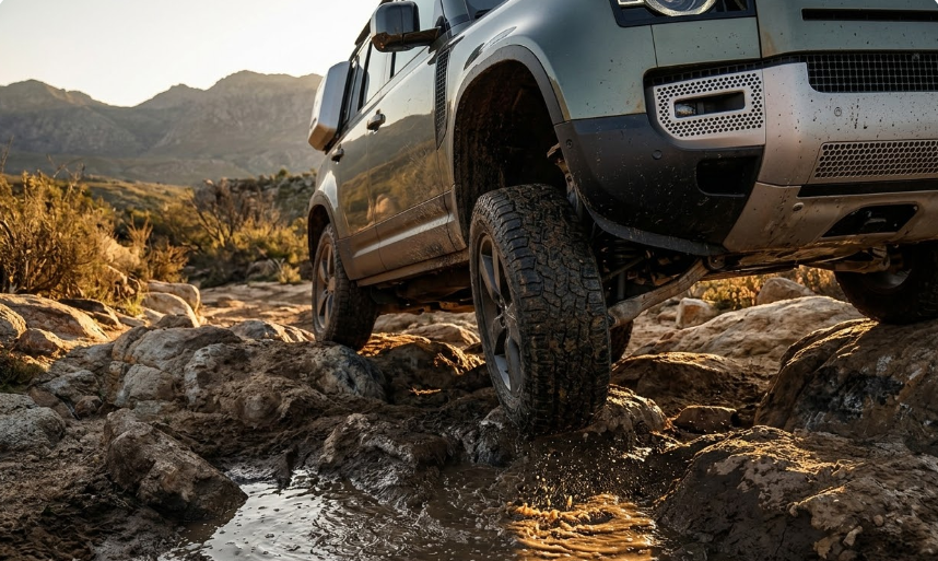 How Does The Terrain Response 2 System Work?