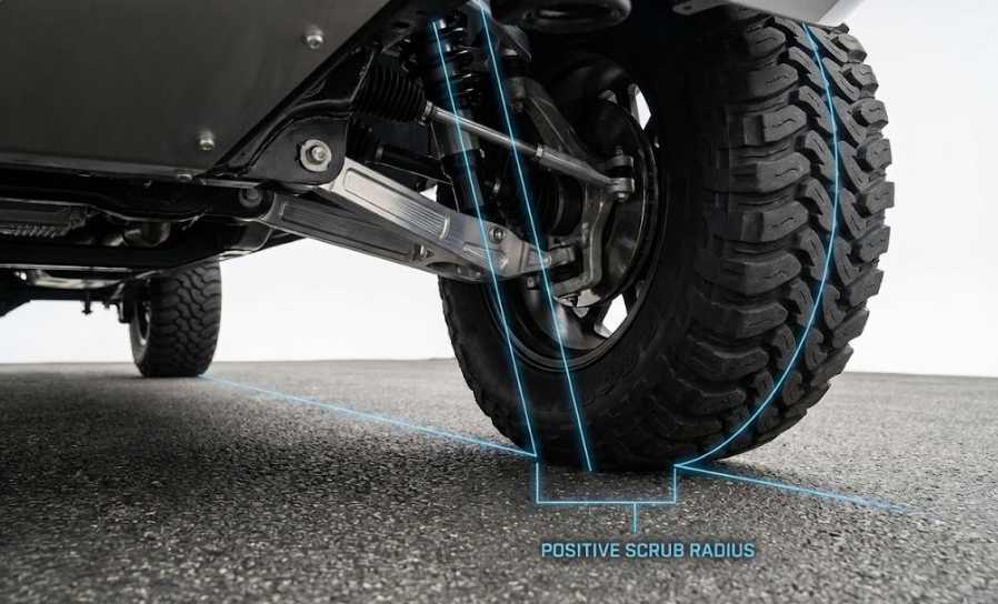 Impatti geometrici derivanti da specifiche modificate!
