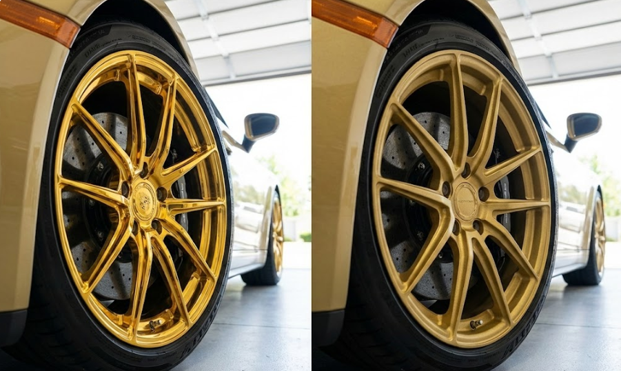 The Complicated Surface Chemistry of Gold Finishes!