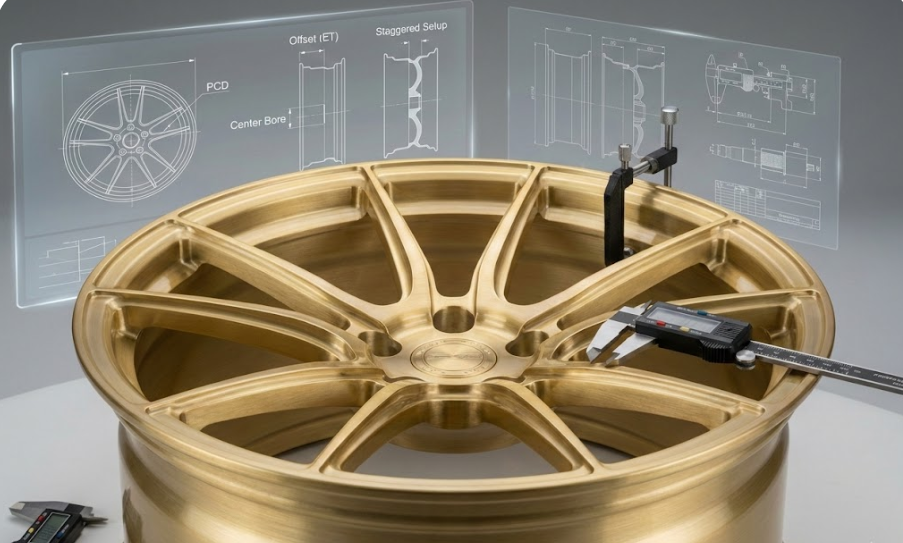 Specifications and Fitment Details!