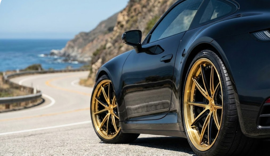 The Economic and Valuation Aspects of Premium Forged Wheels!