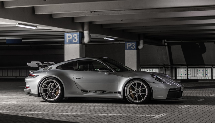 5322FB GT3 wheels centerlock wheels for porsche 911 gt3