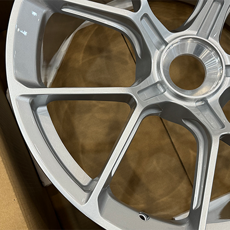 5322FB Silver GT3 Wheels with centerlock for Porsche 911 GT3-DETAIL2