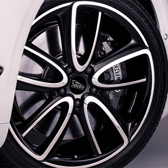 Black Machined face bentley continental gt wheels-1